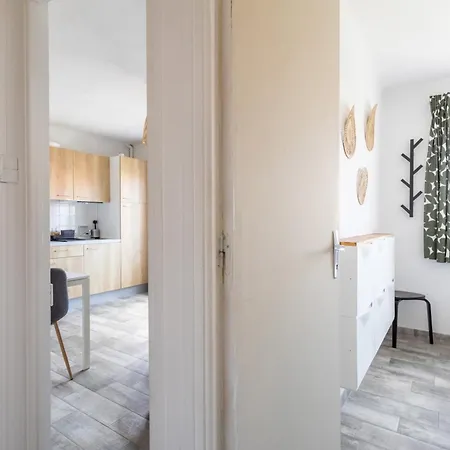 Apartmán Nid Douillet Pour 2 Personnes *