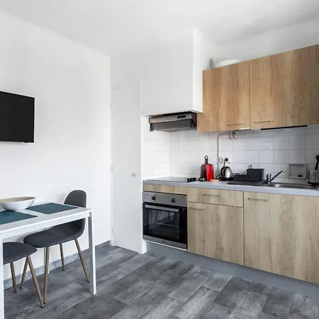 Nid Douillet Pour 2 Personnes Apartmán