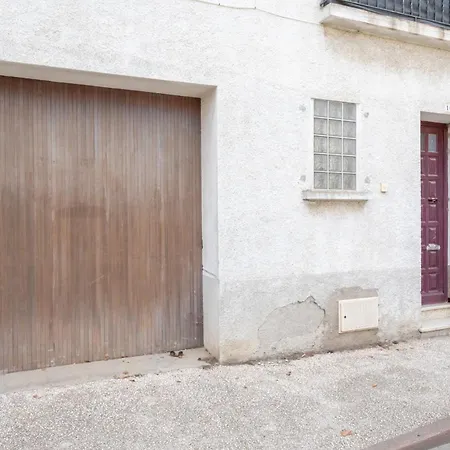 Apartmán Nid Douillet Pour 2 Personnes Cabestany